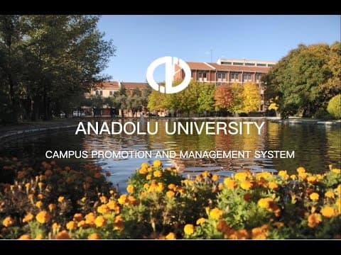 Kampüs Tanıtım ve Bilgi Sistemi