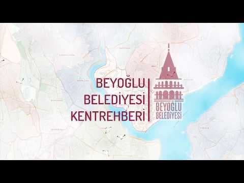 Beyoğlu Belediyesi Şehir Rehberi